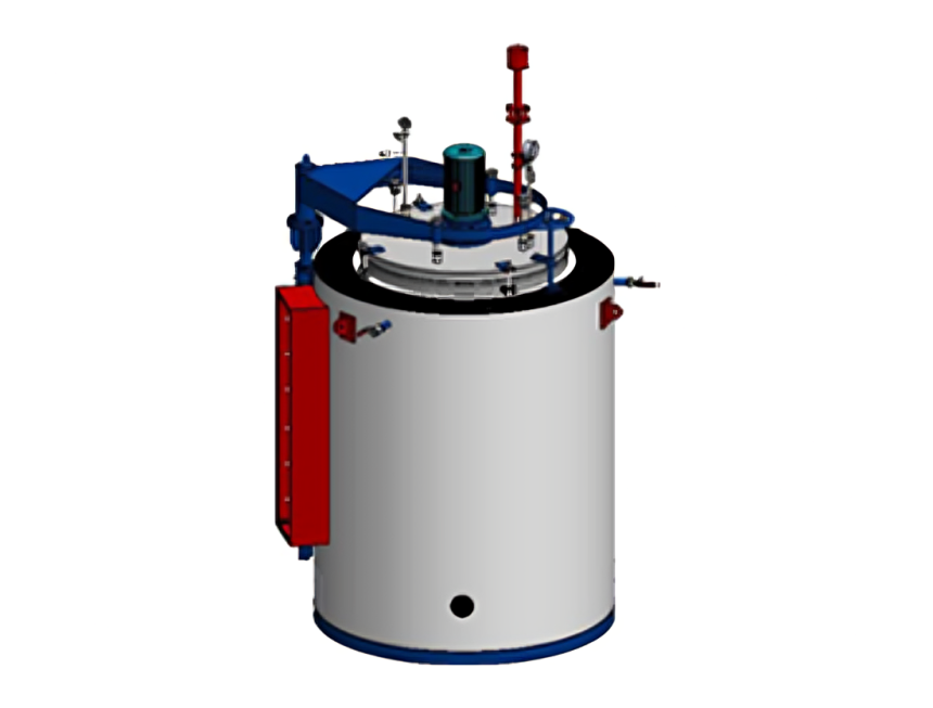 Ammonia Gas Nitriding Furnaces