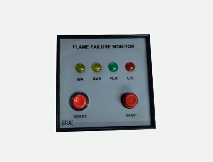 Flame Failure Monitors