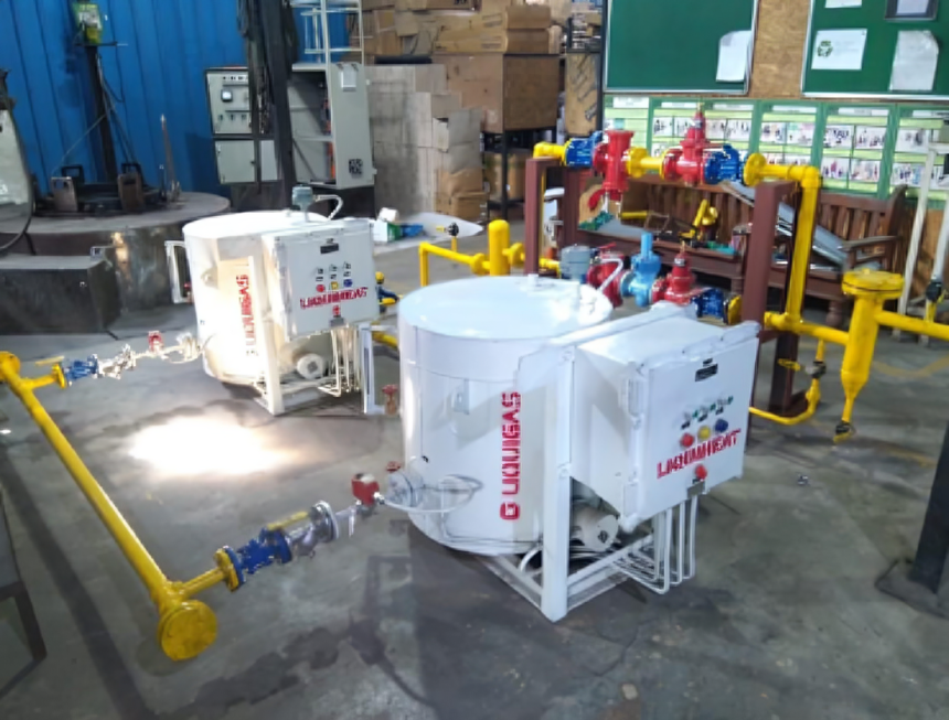 LPG Manifolds