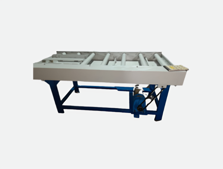 Motorized Roller Table