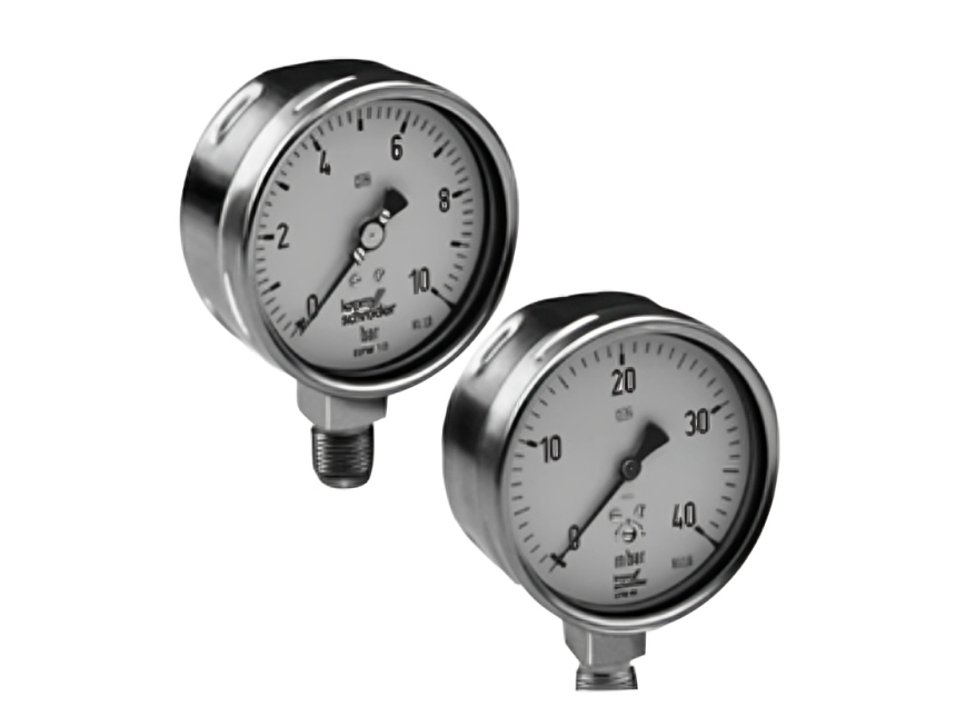 Pressure Guages