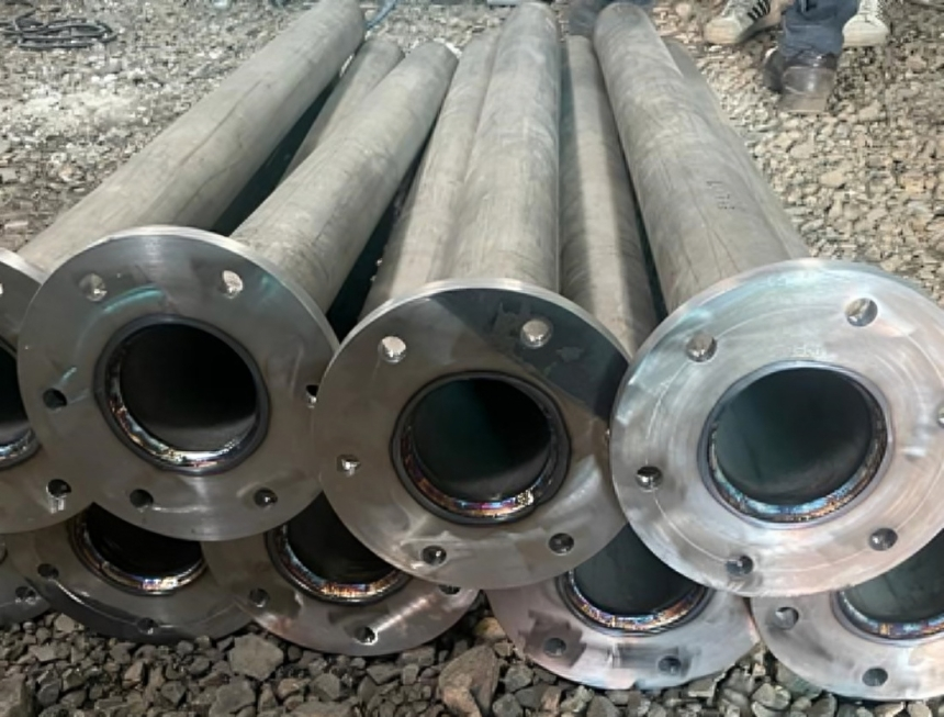 Radiant Tubes