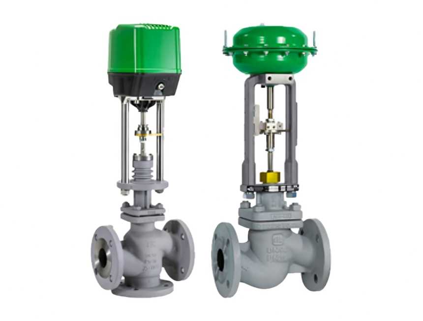 RTK Motorized Valves