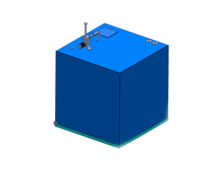 Safety Quenching Tanks