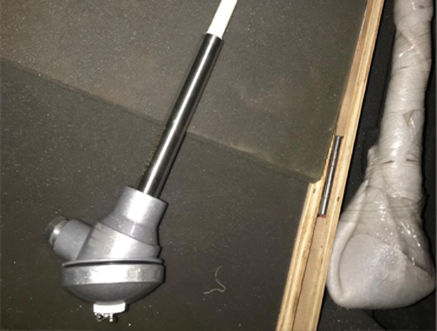 Thermocouples