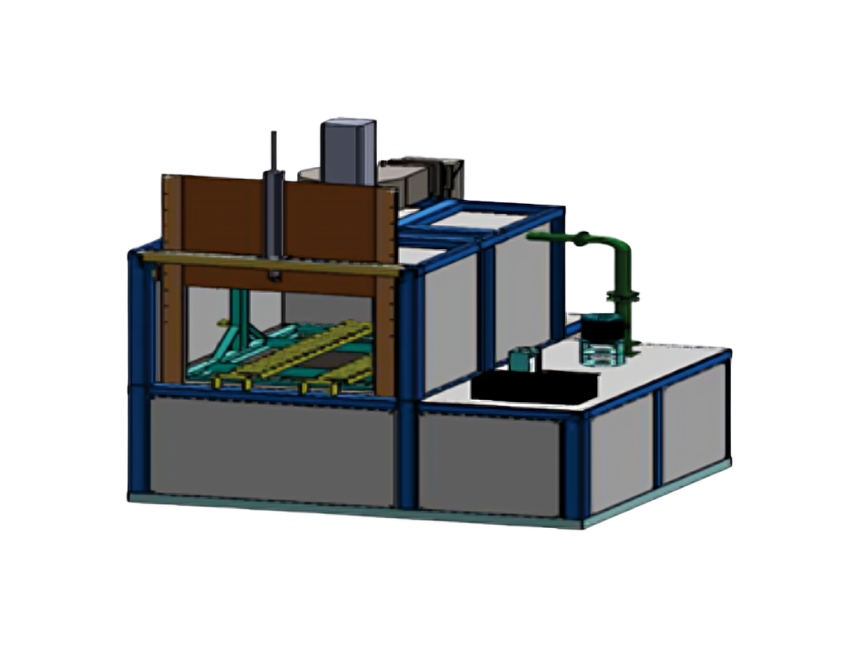 SQF Line Washing Machines